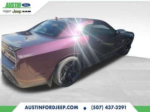 2020 Dodge Challenger SRT Hellcat