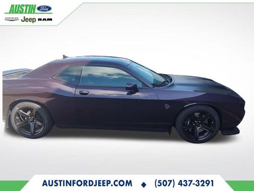 2020 Dodge Challenger SRT Hellcat