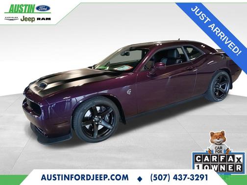 2020 Dodge Challenger SRT Hellcat