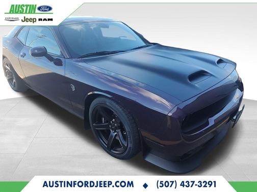 2020 Dodge Challenger SRT Hellcat