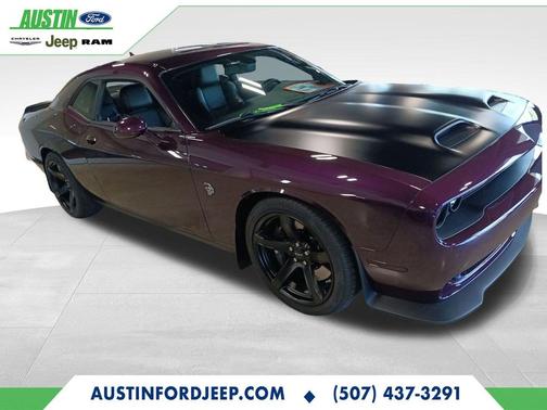 2020 Dodge Challenger SRT Hellcat