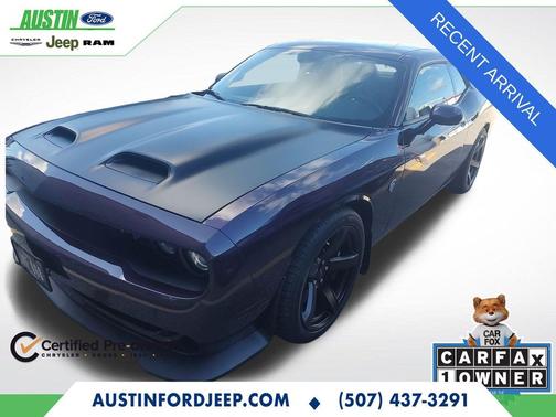 2020 Dodge Challenger SRT Hellcat