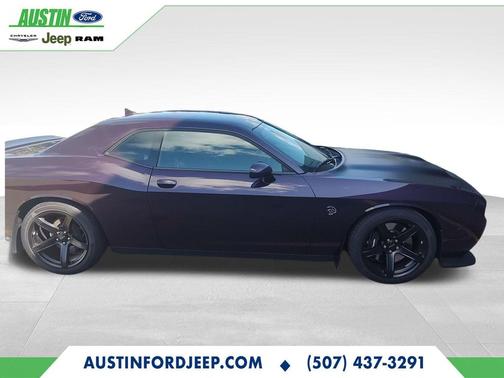 2020 Dodge Challenger SRT Hellcat