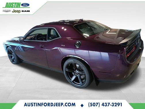 2020 Dodge Challenger SRT Hellcat