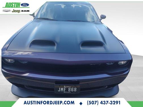 2020 Dodge Challenger SRT Hellcat