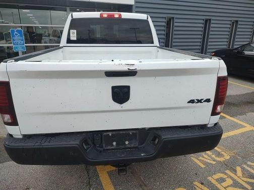 2022 RAM 1500 Classic Warlock Quad Cab 4x4 6'4' Box