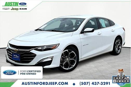 2023 Chevrolet Malibu FWD 1LT