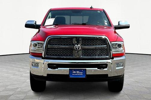 2018 RAM 2500 Laramie Crew Cab 4x4 6'4' Box