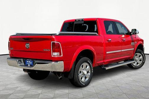 2018 RAM 2500 Laramie Crew Cab 4x4 6'4' Box