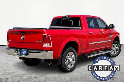 2018 RAM 2500 Laramie Crew Cab 4x4 6'4' Box