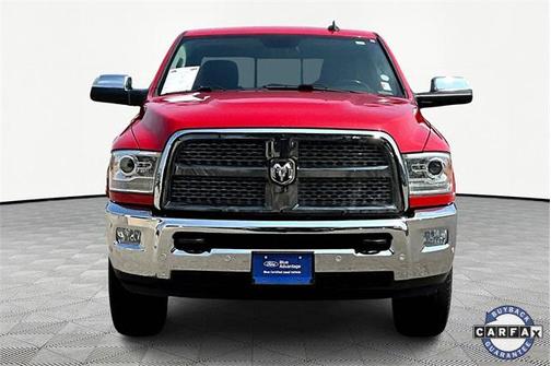 2018 RAM 2500 Laramie Crew Cab 4x4 6'4' Box