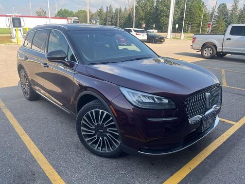 2021 Lincoln Corsair Reserve
