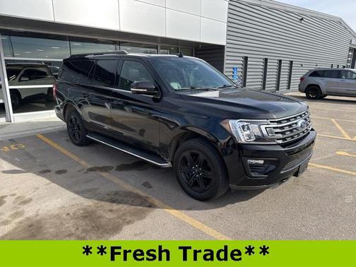 2021 Ford Expedition Max XLT