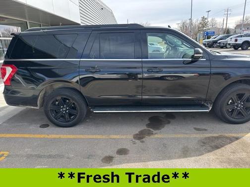 2021 Ford Expedition Max XLT