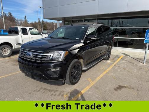 2021 Ford Expedition Max XLT