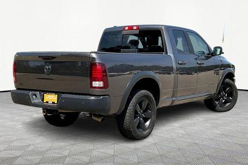 2020 RAM 1500 Classic Warlock Quad Cab 4x4 6'4' Box