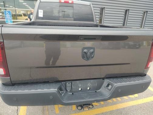 2020 RAM 1500 Classic Warlock Quad Cab 4x4 6'4' Box