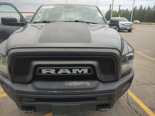 2020 RAM 1500 Classic Warlock Quad Cab 4x4 6'4' Box