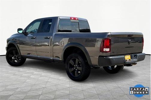 2020 RAM 1500 Classic Warlock Quad Cab 4x4 6'4' Box