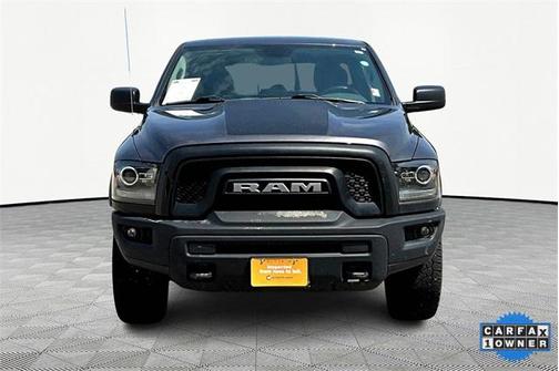 2020 RAM 1500 Classic Warlock Quad Cab 4x4 6'4' Box