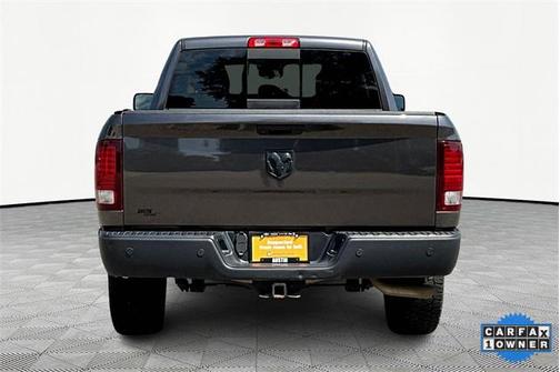 2020 RAM 1500 Classic Warlock Quad Cab 4x4 6'4' Box