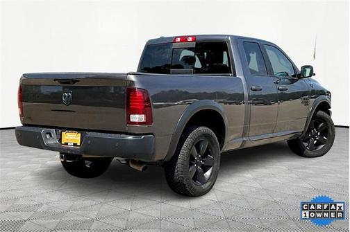 2020 RAM 1500 Classic Warlock Quad Cab 4x4 6'4' Box