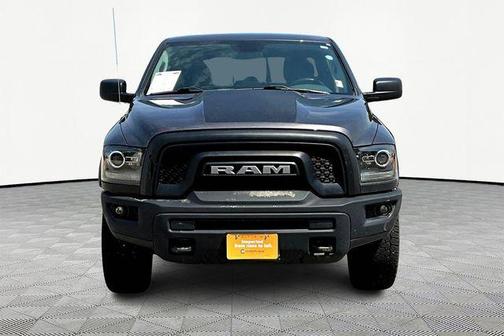 2020 RAM 1500 Classic Warlock Quad Cab 4x4 6'4' Box