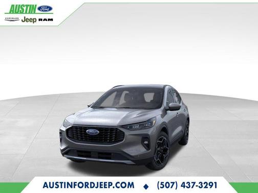 2026 Ford Escape Platinum