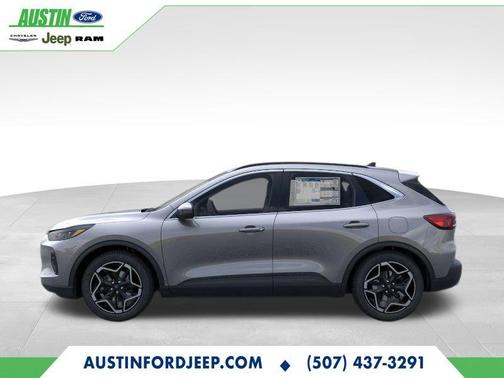 2026 Ford Escape Platinum