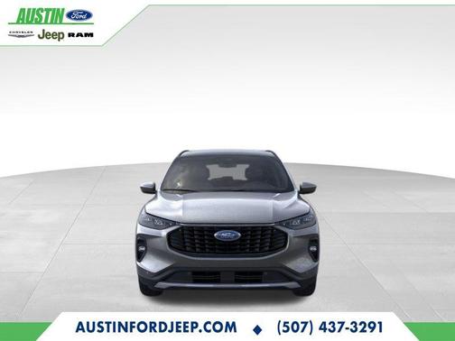 2026 Ford Escape Platinum