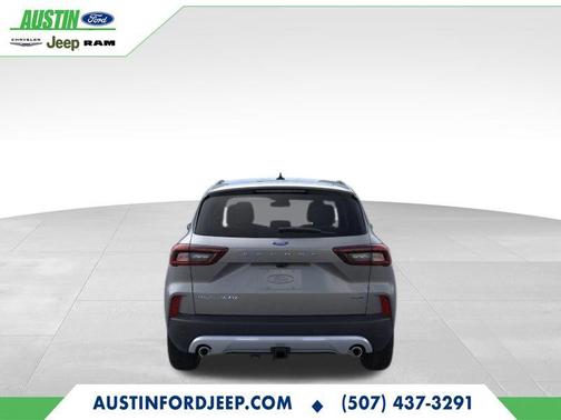 2026 Ford Escape Platinum