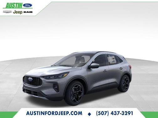 2026 Ford Escape Platinum