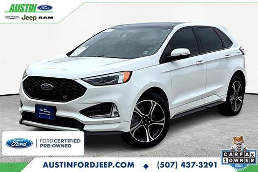 2022 Ford Edge ST