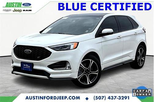 2022 Ford Edge ST