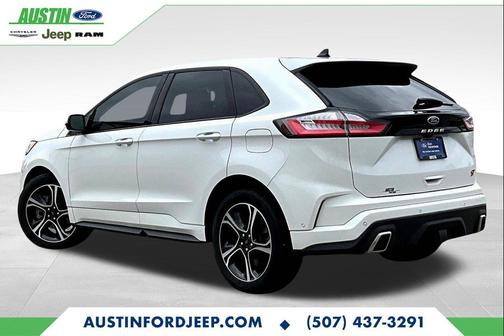 2022 Ford Edge ST