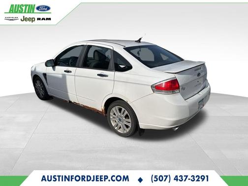 2008 Ford Focus SE