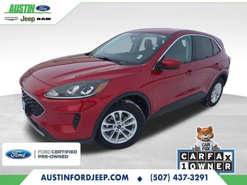 2021 Ford Escape SE