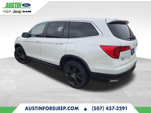 2018 Honda Pilot EX-L