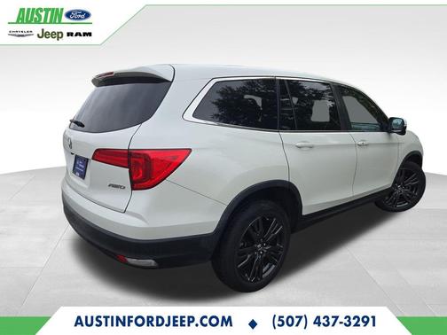 2018 Honda Pilot EX-L