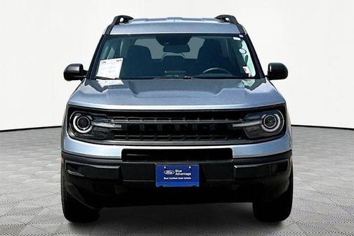 2022 Ford Bronco Sport Base