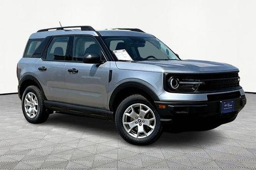 2022 Ford Bronco Sport Base