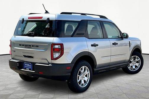 2022 Ford Bronco Sport Base