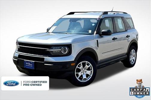 2022 Ford Bronco Sport Base