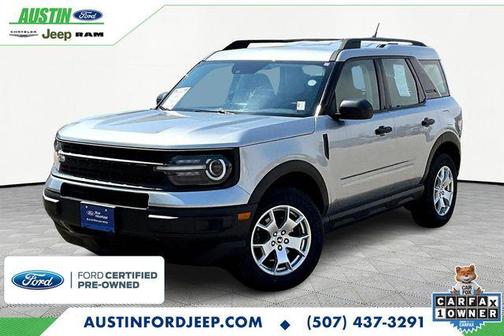 2022 Ford Bronco Sport Base