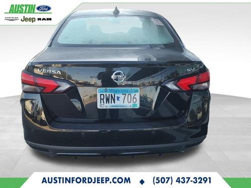 2021 Nissan Versa 1.6 SV