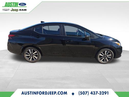 2021 Nissan Versa 1.6 SV