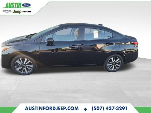 2021 Nissan Versa 1.6 SV