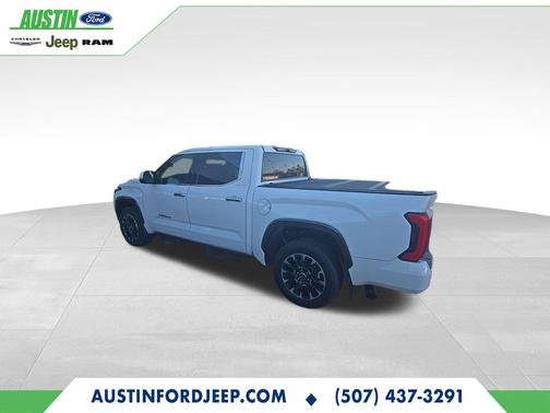 2022 Toyota Tundra Limited