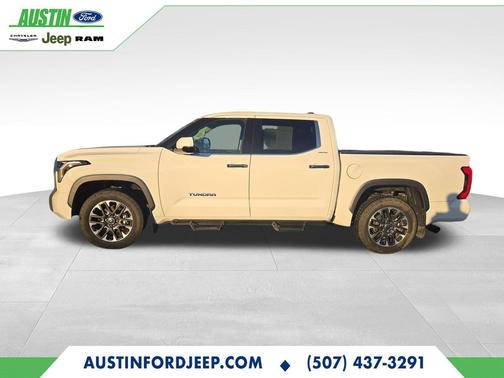 2022 Toyota Tundra Limited