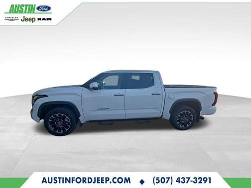 2022 Toyota Tundra Limited